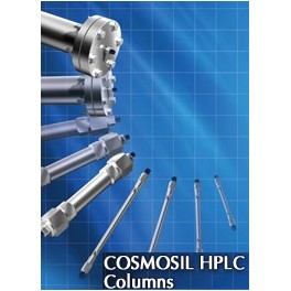 Colonne HPLC COSMOSIL C18-EB de 3µm en 50 x 2,0mm