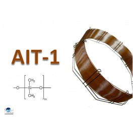 Colonne GC AIT-1 en 100m x 0,25mm x 1µm