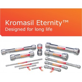 Colonne HPLC KROMASIL Eternity C18 de 2,5µm en 50 x 4,6 mm